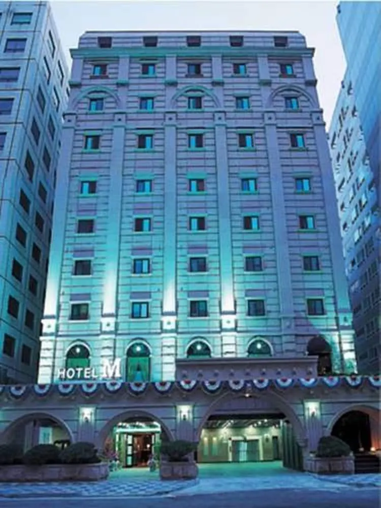 Hotel M Seoul 3*,